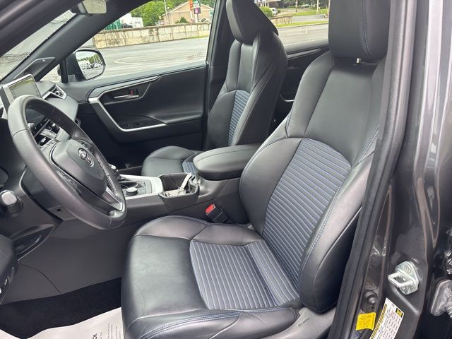 used 2022 Toyota RAV4 Hybrid car, priced at $37,699