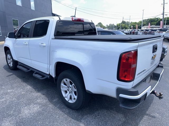 used 2020 Chevrolet Colorado car