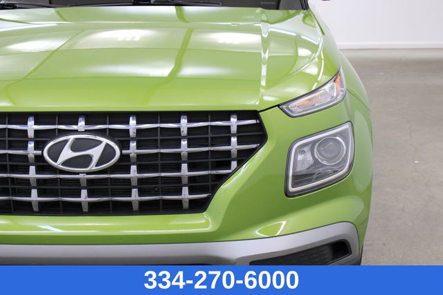 used 2023 Hyundai Venue car, priced at $19,997