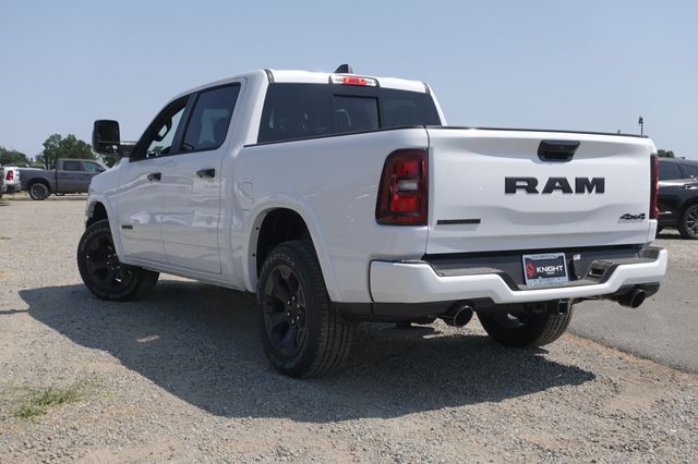 new 2025 Ram 1500 car, priced at $49,048