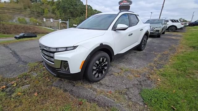 new 2025 Hyundai Santa Cruz car, priced at $32,942