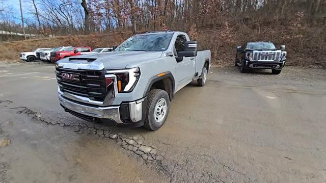 new 2025 GMC Sierra 2500HD car, priced at $51,470