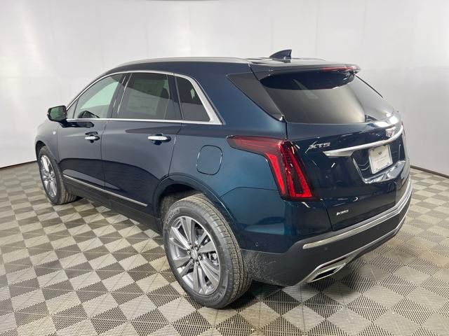 new 2025 Cadillac XT5 car, priced at $57,790