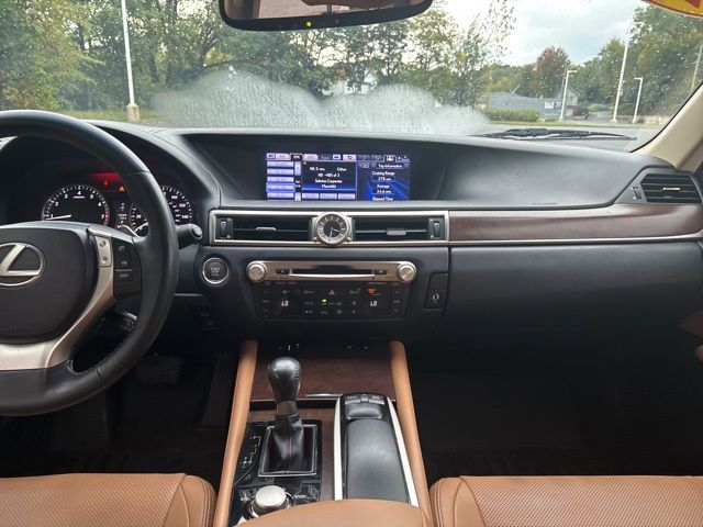 used 2013 Lexus GS car, priced at $14,499
