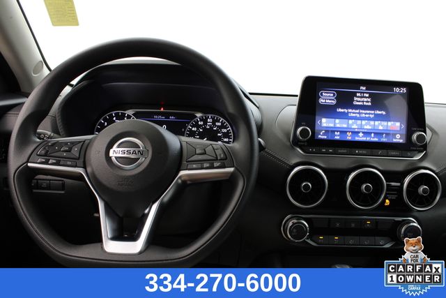 used 2023 Nissan Sentra car, priced at $19,999