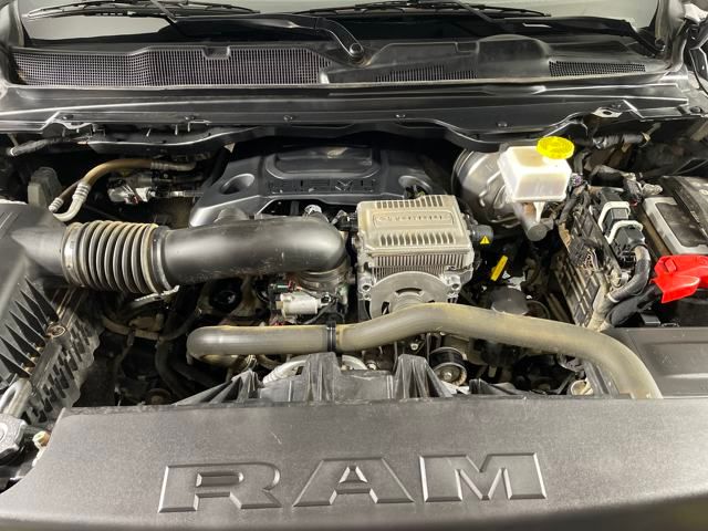 used 2023 Ram 1500 car, priced at $41,000