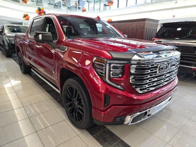 new 2024 GMC Sierra 1500 car, priced at $73,499