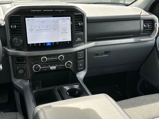 used 2024 Ford F-150 car, priced at $44,477