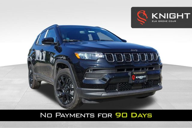 new 2026 Jeep Compass car, priced at $31,375