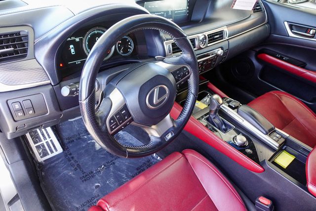 used 2019 Lexus GS car, priced at $30,978
