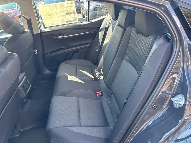 new 2025 Toyota Camry car, priced at $31,321