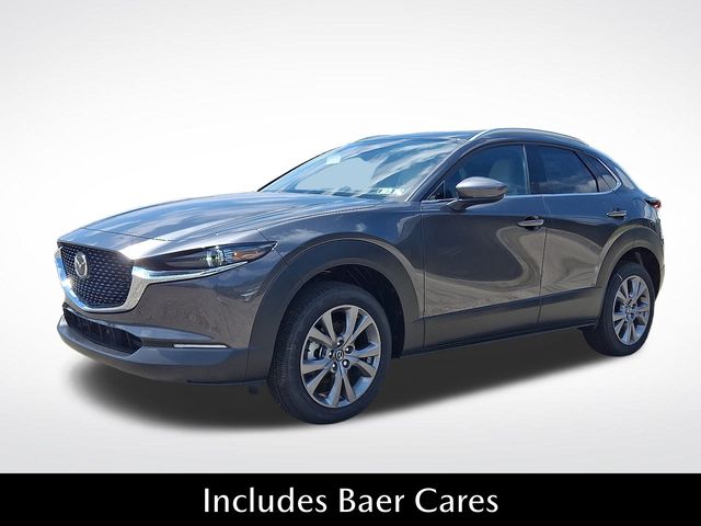 new 2025 Mazda CX-30 car, priced at $33,298