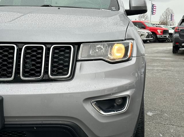 used 2019 Jeep Grand Cherokee car, priced at $16,887