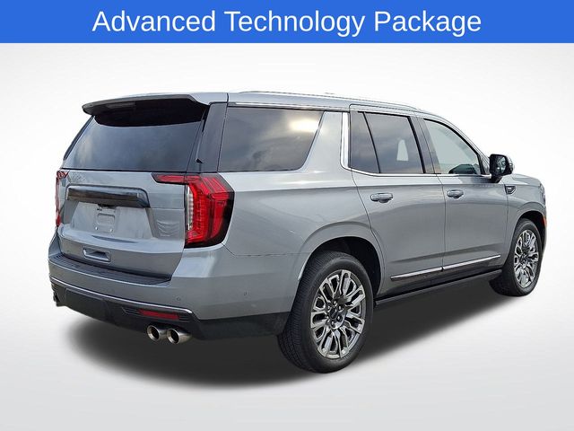 used 2024 GMC Yukon car, priced at $86,827