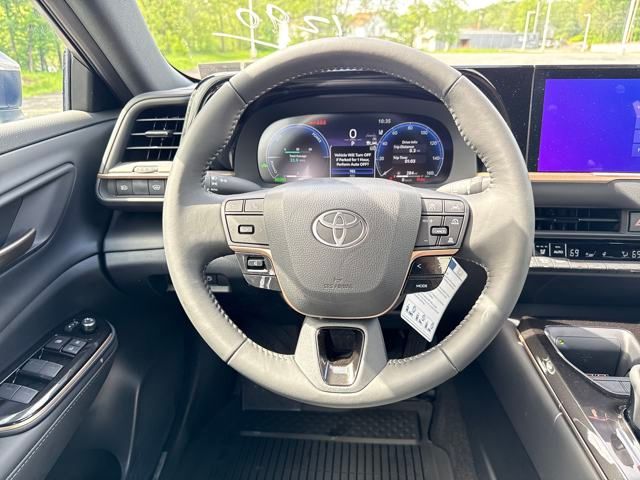 new 2025 Toyota Crown car, priced at $43,989