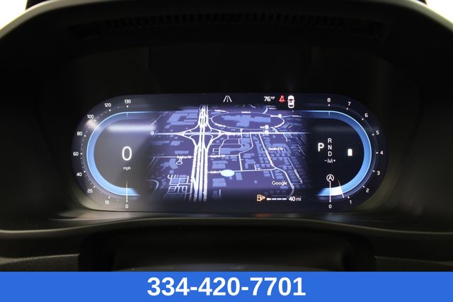 new 2025 Volvo XC40 car, priced at $46,335