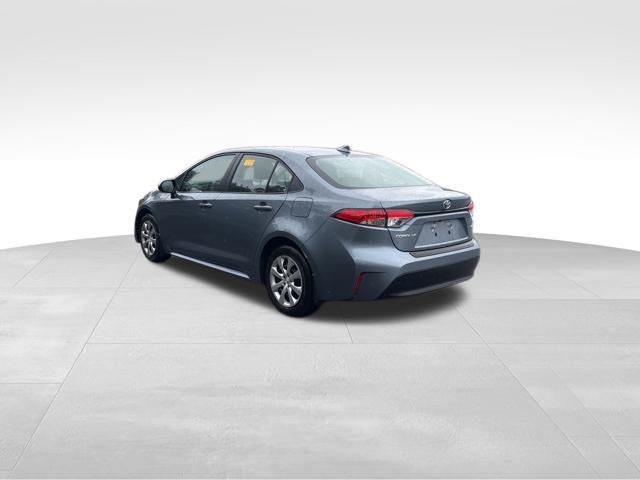 used 2024 Toyota Corolla car, priced at $22,999