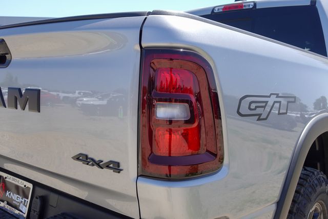 new 2025 Ram 1500 car, priced at $61,959
