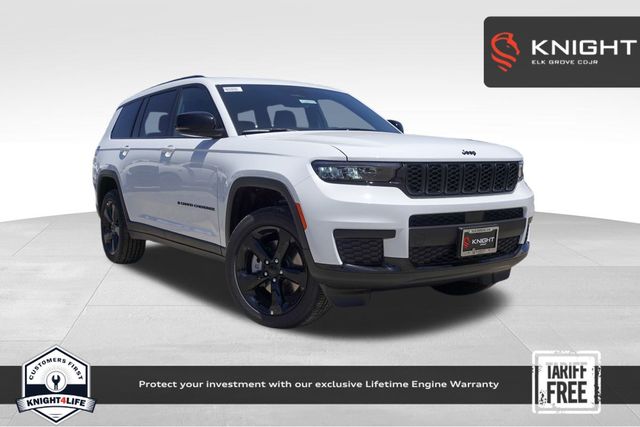 new 2025 Jeep Grand Cherokee L car, priced at $42,117