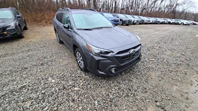 new 2025 Subaru Outback car, priced at $33,942