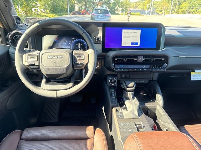 new 2025 Toyota Land Cruiser car, priced at $69,659