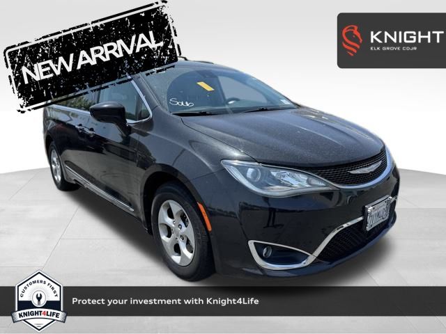 used 2017 Chrysler Pacifica car, priced at $23,655
