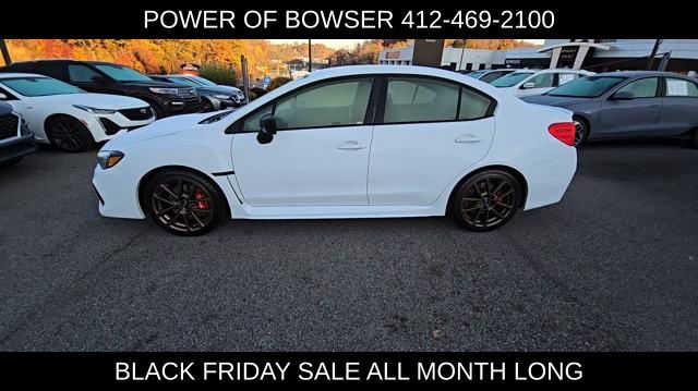 used 2020 Subaru WRX car, priced at $27,467