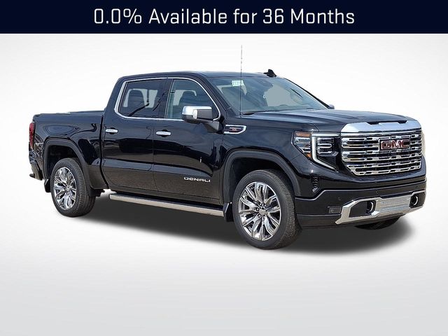 new 2025 GMC Sierra 1500 car, priced at $76,837