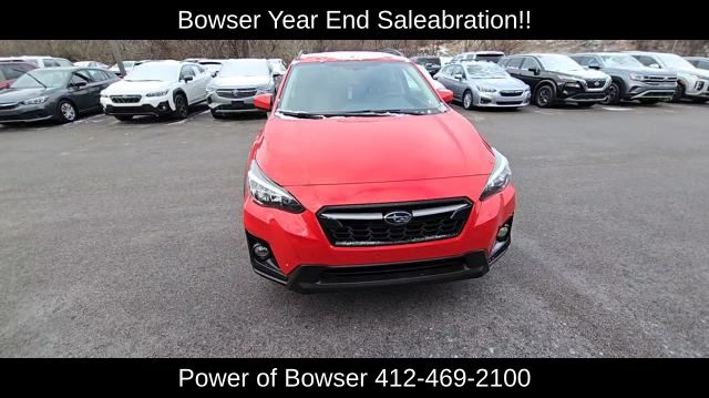 used 2020 Subaru Crosstrek car, priced at $19,999