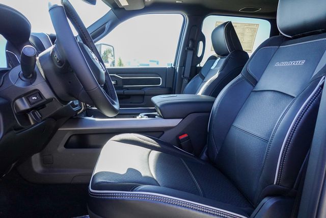 new 2025 Ram 3500 car, priced at $86,105