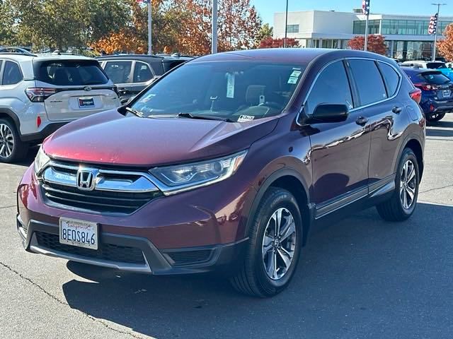 used 2018 Honda CR-V car, priced at $19,703