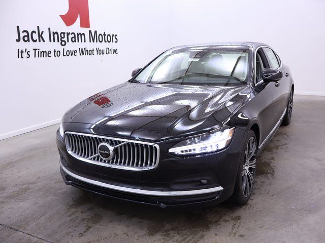 used 2024 Volvo S90 car, priced at $53,151