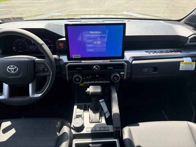 new 2025 Toyota Tacoma car, priced at $56,167