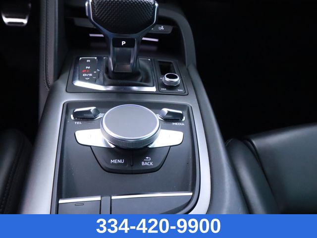 used 2018 Audi R8 car, priced at $136,999