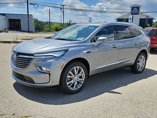 new 2024 Buick Enclave car, priced at $47,400