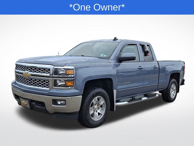 used 2015 Chevrolet Silverado 1500 car, priced at $18,961