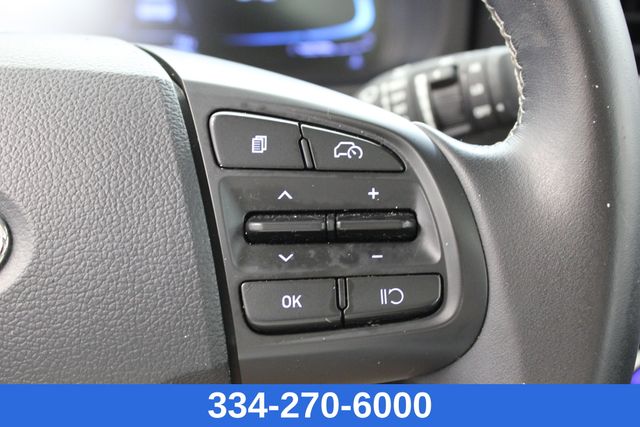 used 2023 Hyundai Venue car, priced at $19,997