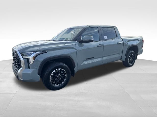 new 2025 Toyota Tundra car, priced at $56,560
