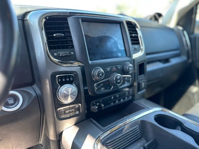 used 2018 Ram 1500 car, priced at $28,888