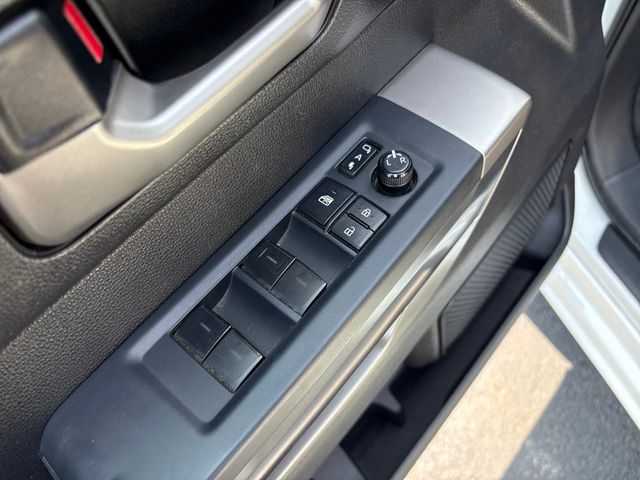 used 2022 Toyota Tundra car, priced at $40,299