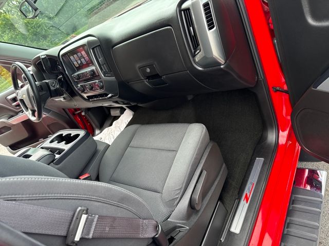 used 2017 Chevrolet Silverado 1500 car, priced at $22,999