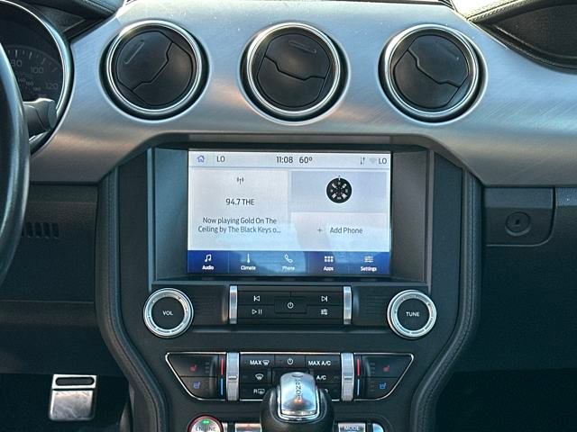 used 2023 Ford Mustang car, priced at $25,999