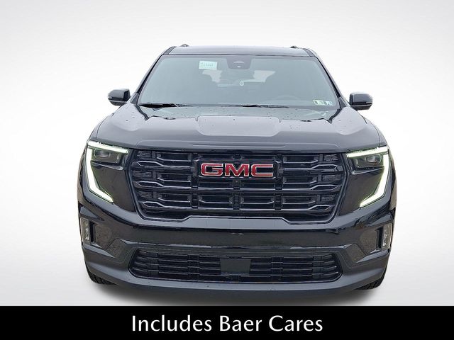 new 2026 GMC Acadia car, priced at $54,565
