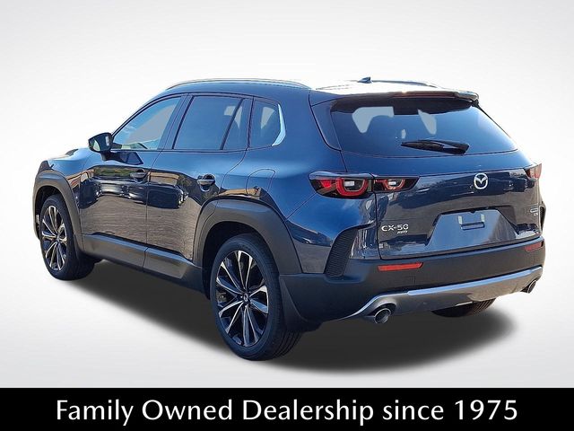 new 2025 Mazda CX-50 car, priced at $42,935