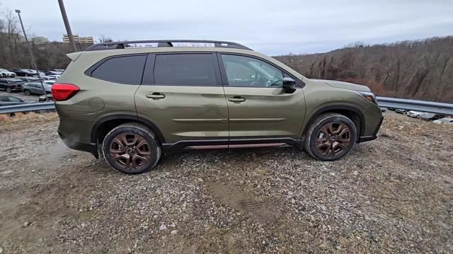 new 2025 Subaru Ascent car, priced at $45,982