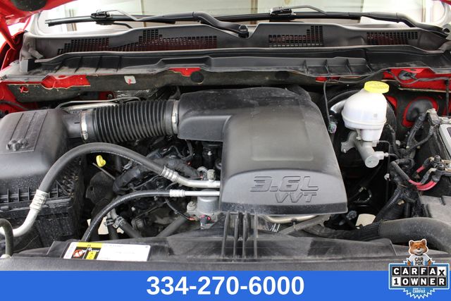 used 2022 Ram 1500 Classic car, priced at $25,999