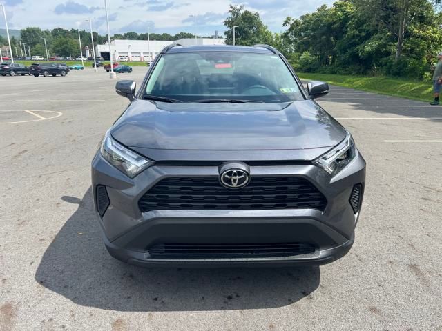 new 2025 Toyota RAV4 car, priced at $37,082