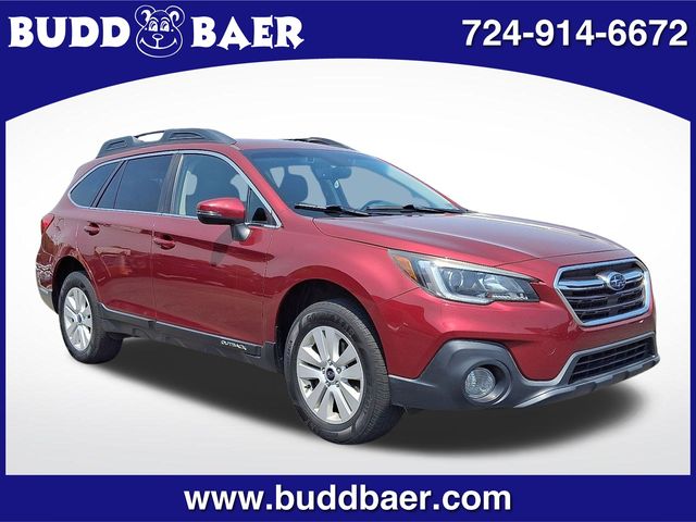 used 2019 Subaru Outback car, priced at $18,880