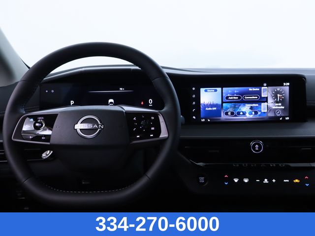 new 2025 Nissan Murano car, priced at $42,300