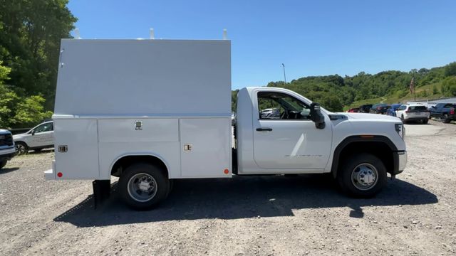 new 2024 GMC Sierra 3500HD car, priced at $74,001